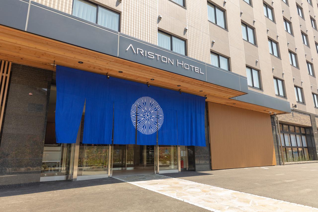 Hotel Ariston Jujo Kyōto